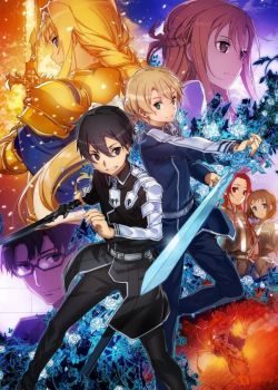 Phim Sword Art Online: Alicization