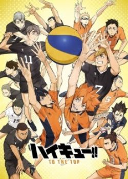 Phim Haikyuu!!: To the Top