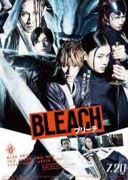 Phim Bleach Live Action