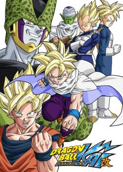 Phim Dragon Ball Kai (2014)