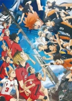 Phim Haikyuu!! Movie: Gomisuteba no Kessen