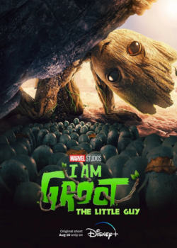 Phim I Am Groot Phần 2