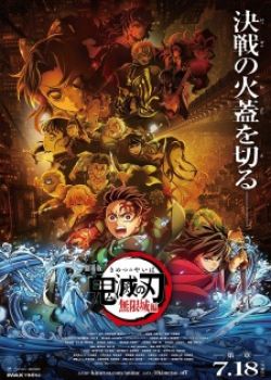 Phim Kimetsu no Yaiba Movie: Mugen Jou-hen