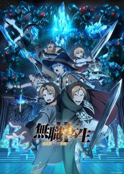 Phim Mushoku Tensei 3rd Season: Isekai Ittara Honki Dasu