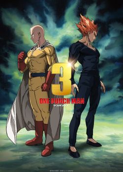 Phim One Punch Man 3rd Season