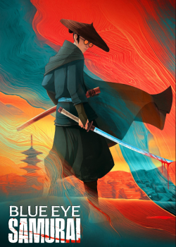 Phim Blue Eye Samurai