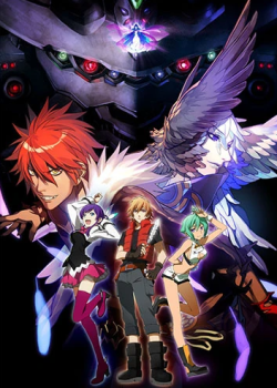 Sousei no Aquarion Evol