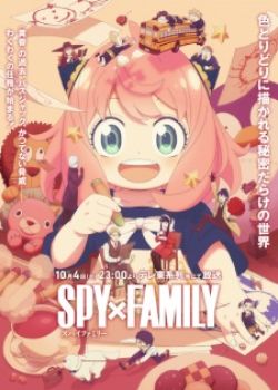 Phim Spy x Family Season 3