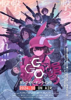 Phim Sword Art Online Alternative: Gun Gale Online II