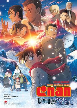 Phim Conan Movie 28
