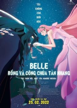 Phim  Belle: Rồng Và Công Chúa Tàn Nhang - Belle (2021)