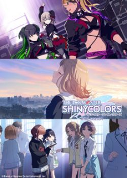 Phim The iDOLM@STER Shiny Colors 2nd Season