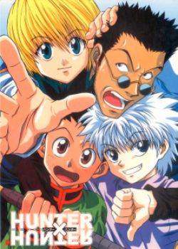 Phim Hunter x Hunter (1999)